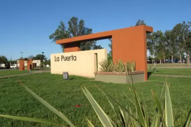 La Puerta