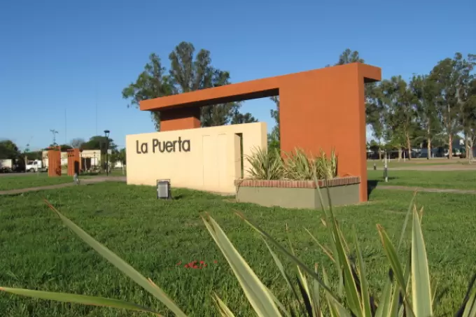 La Puerta