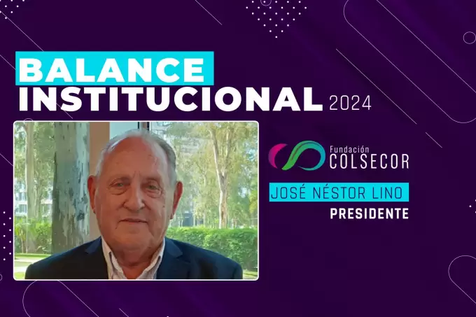 jose nestor balance institucional