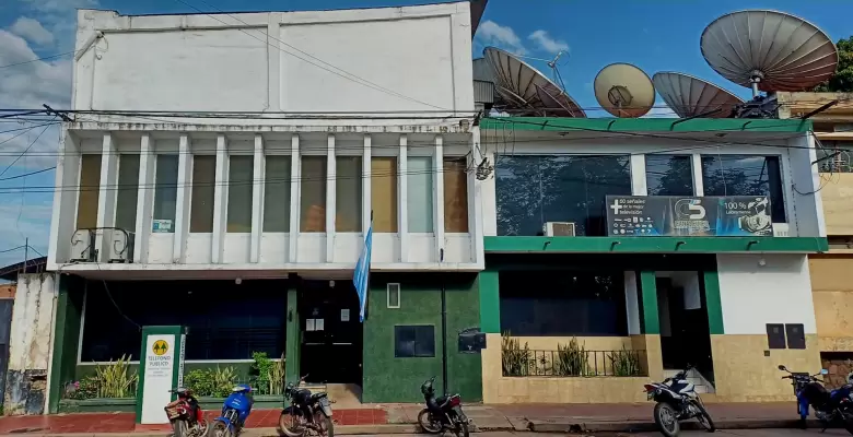 Cooperativa Libertador General San Martin Jujuy