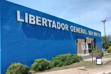 Libertador Gral San Martin Jujuy