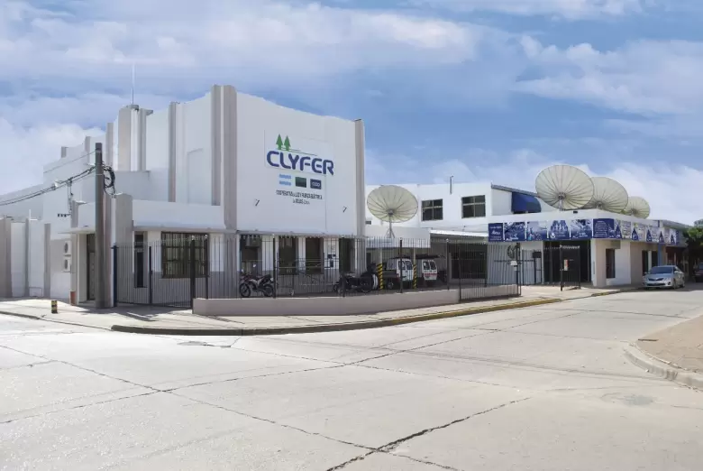 Cooperativa de Rojas Clyfer