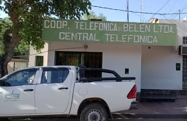 Cooperativa de Belén - COTELBE