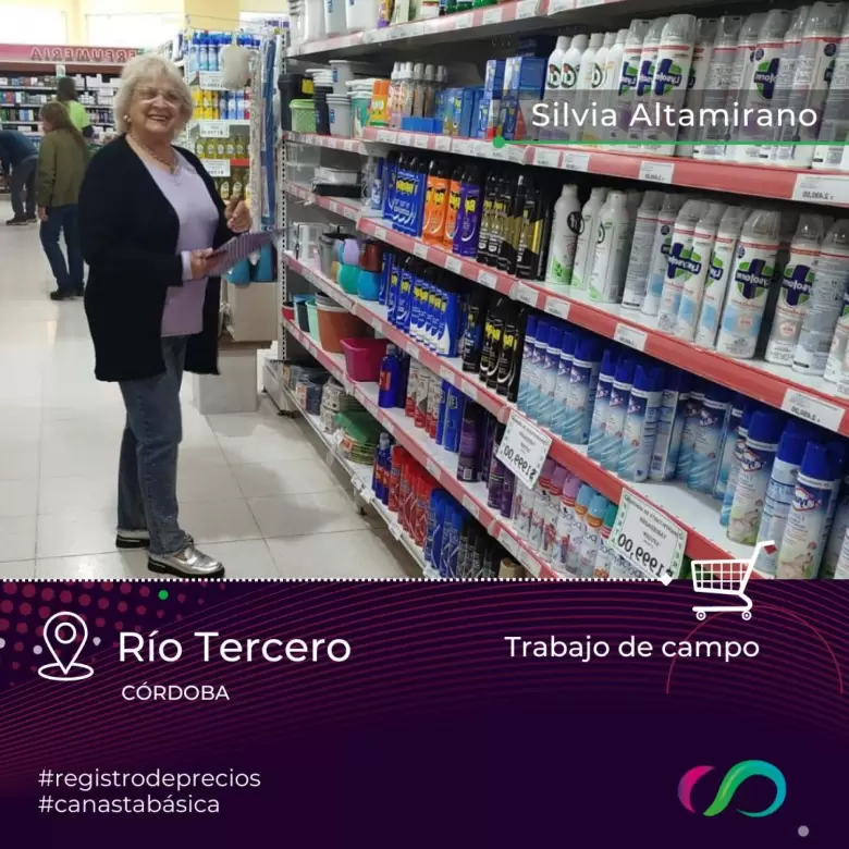 Canasta basica- 2024