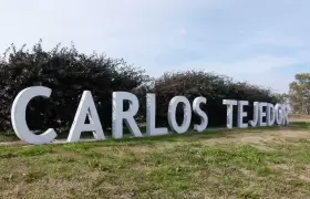 Carlos TEJEDOR