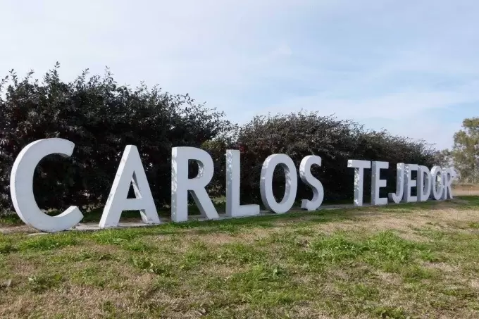 Carlos TEJEDOR