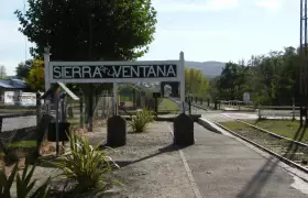 Sierra de La-ventana