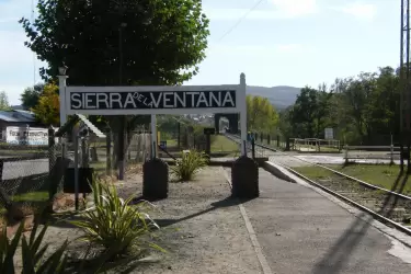 Sierra de La-ventana