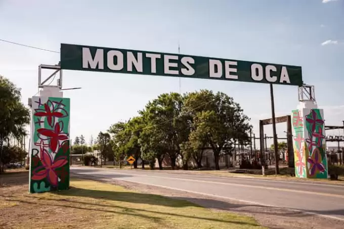 Montes de Oca