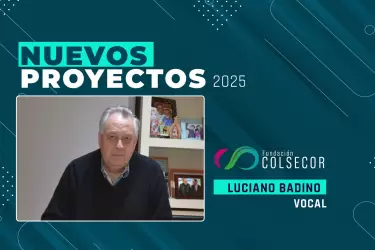 nuevos proyectos 2025 _Luciano Badino