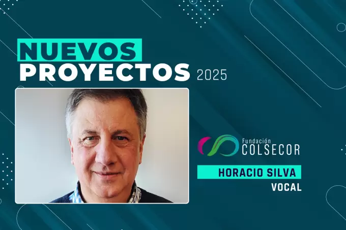 nuevos proyectos 2025 Horacio Silva