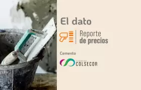 el dato- repre- cemento