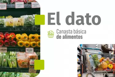 EL dato - CANASTA 2025