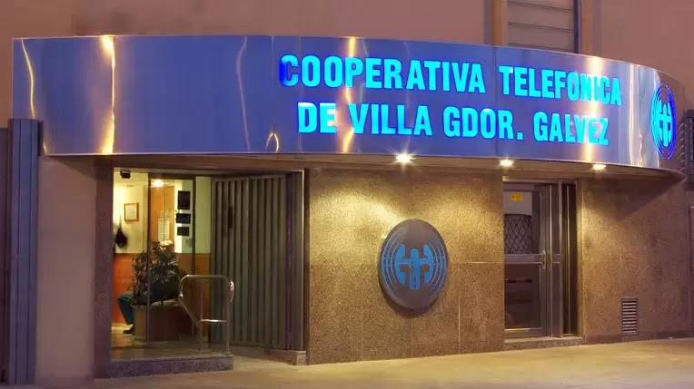 Coop de Villa Gob. Galvez