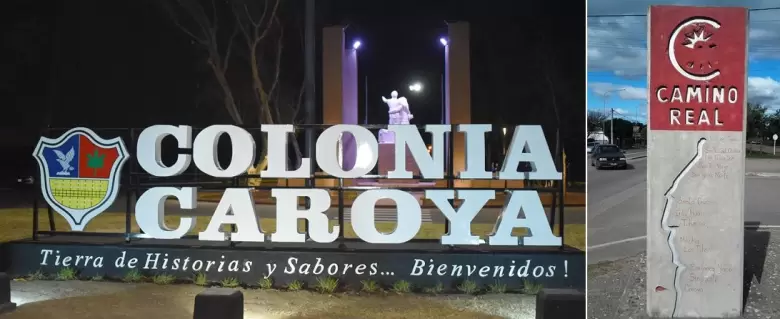 Colonia Caroya Cartel