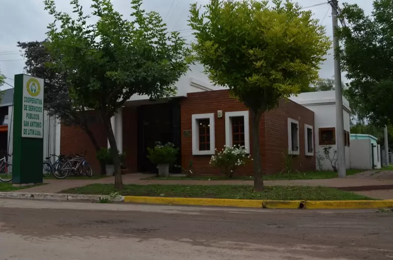 Cooperativa San Antonio de Litin