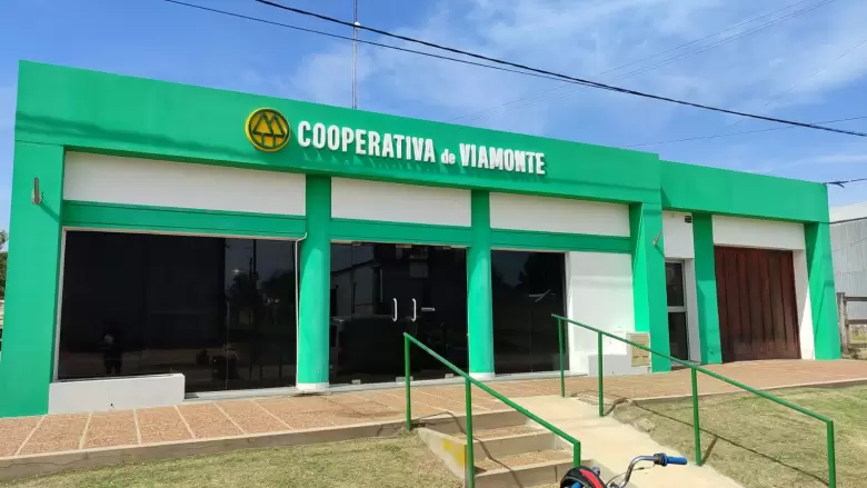 Cooperativa Limitada de Consumo Popular de Electricidad y Servicios Anexos de Viamonte