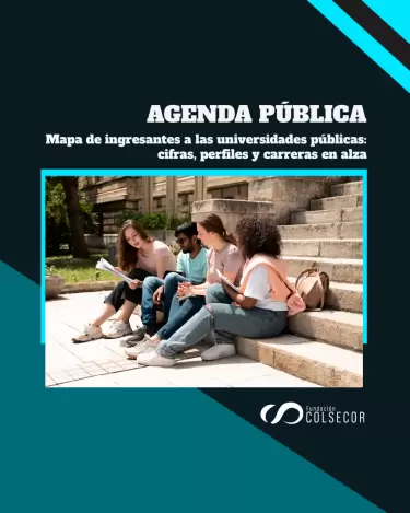 agenda publica marzo 2025 universidades