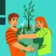 JUVENTUD Y ECOLOG�A