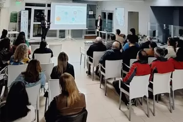 Presentaci�n ResCom- Almafuerte