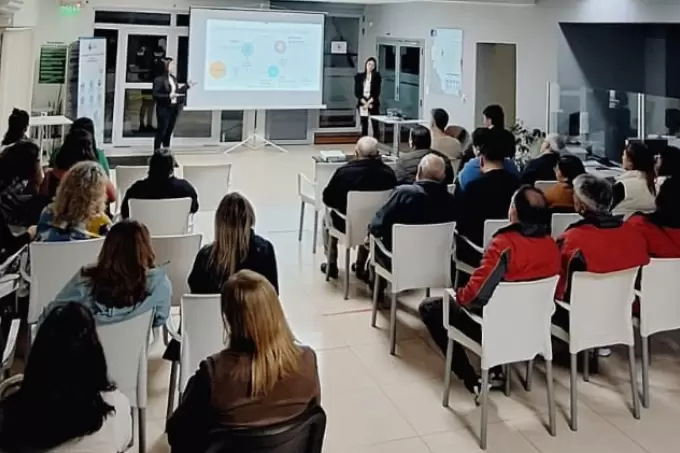 Presentaci�n ResCom- Almafuerte