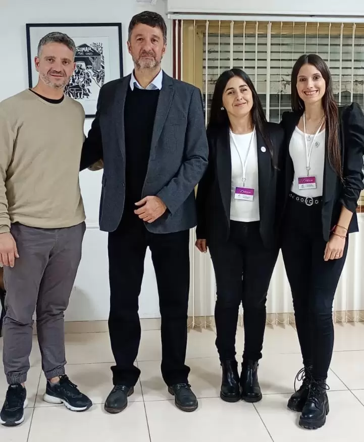 Presentaci�n ResCom- Almafuerte