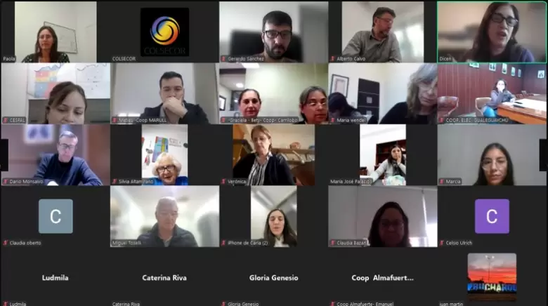 1� cAPACITACI�N rescom 2025