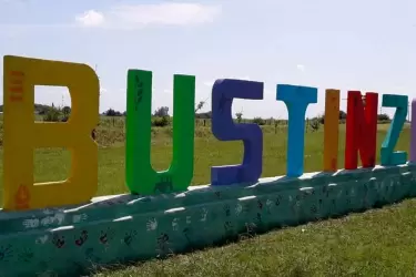 Bustinza