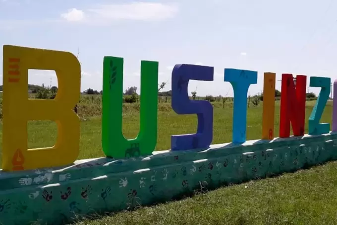 Bustinza