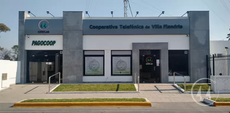 Cooperativa Telefónica y de Obras y Servicios Públicos de Villa Flandria Ltda.