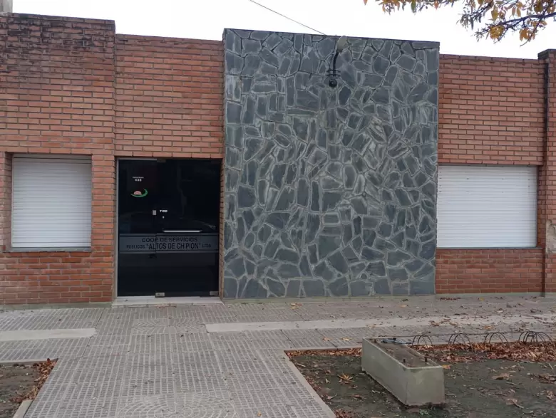 Cooperativa de Servicios P�blicos Altos de Chipi�n Limitada
