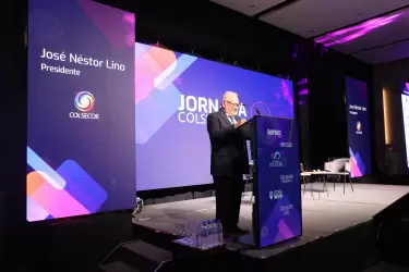 jornada COLSECOR - Jos� N�stor Lino