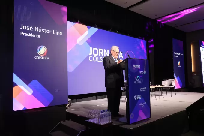 jornada COLSECOR - Jos� N�stor Lino