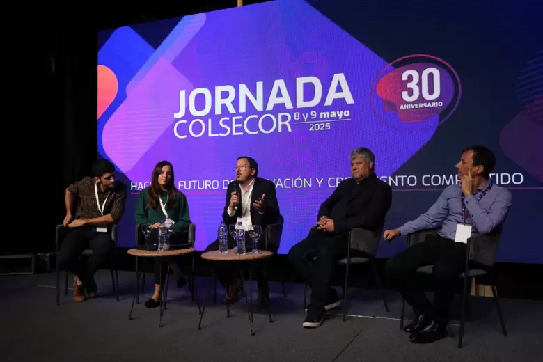 Jornada COLSECOR 2025