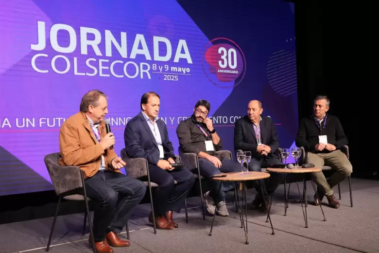 Jornada COLSECOR 2025