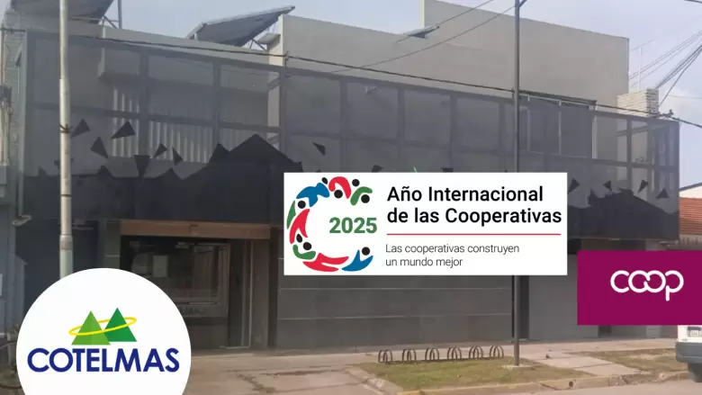 Cooperativa Telefónica de María Susana
