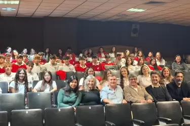 Rescom presentaci�n -Vicu�a Mackenna