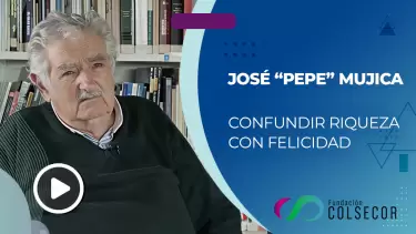 felicidad con riqueza