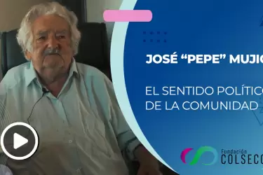 el sentido pol�tico de la comunidad