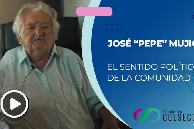 el sentido pol�tico de la comunidad
