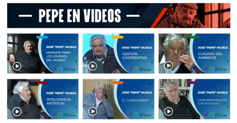 espacio pepe- videos
