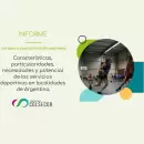 Cuanto más pequeña es la localidad, más valorado es el rol social de los clubes