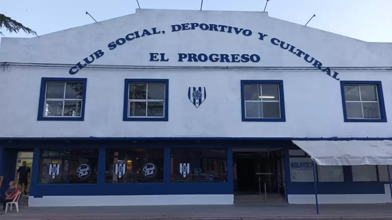 club el progreso pueblo santa maria coronel suarez