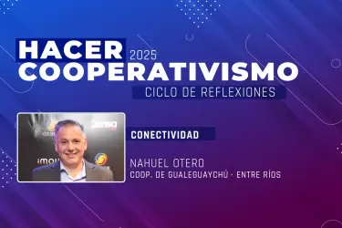Hacer coop 2025 Nahuel Otero
