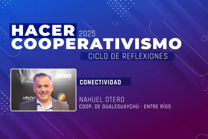 Hacer coop 2025 Nahuel Otero