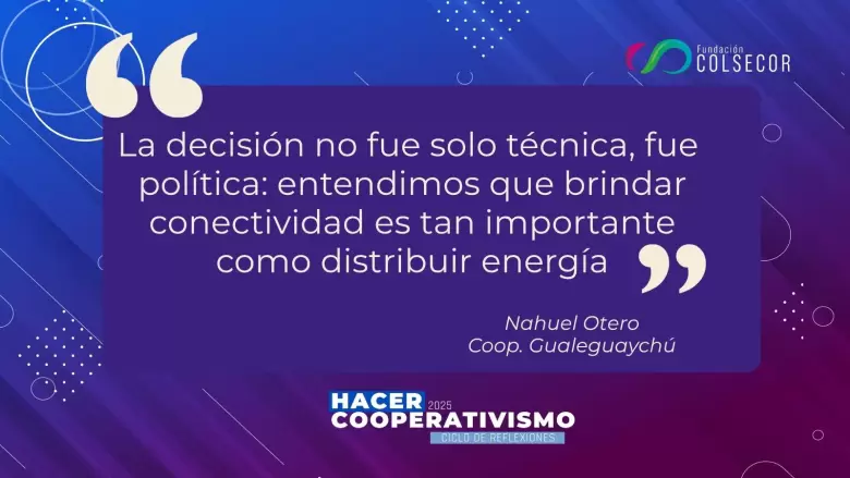 hacer coop N Otero 2025
