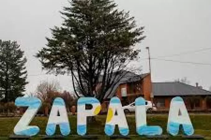 Zapala
