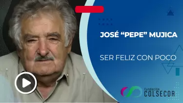 ser feliz con poco