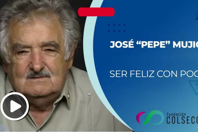 ser feliz con poco