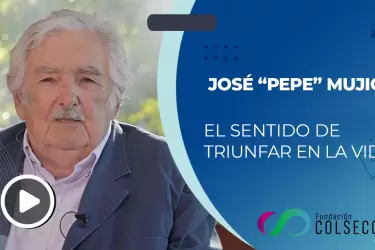 el sentido de triunfar en la vida